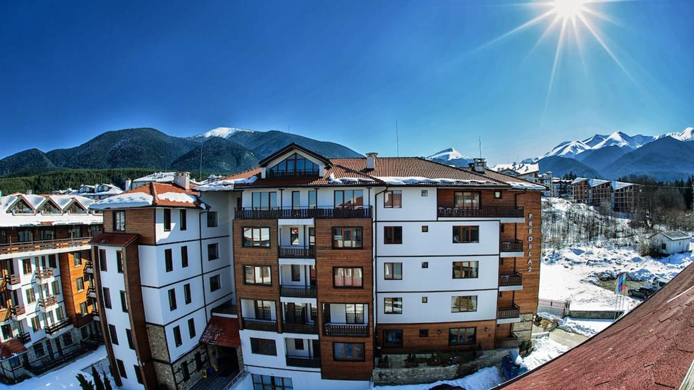Predela 2 Aparthotel