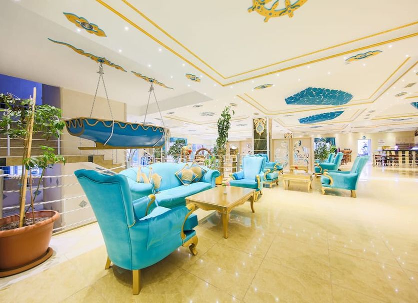 Σαλόνι ξενοδοχείου Φωτογραφία