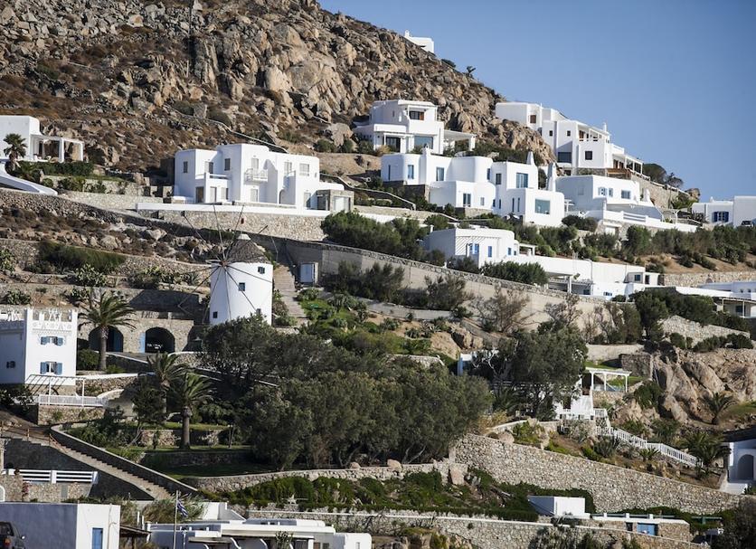 Θέα στην ύπαιθρο Φωτογραφία