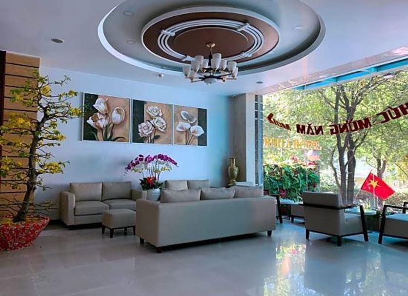 Σαλόνι ξενοδοχείου Φωτογραφία