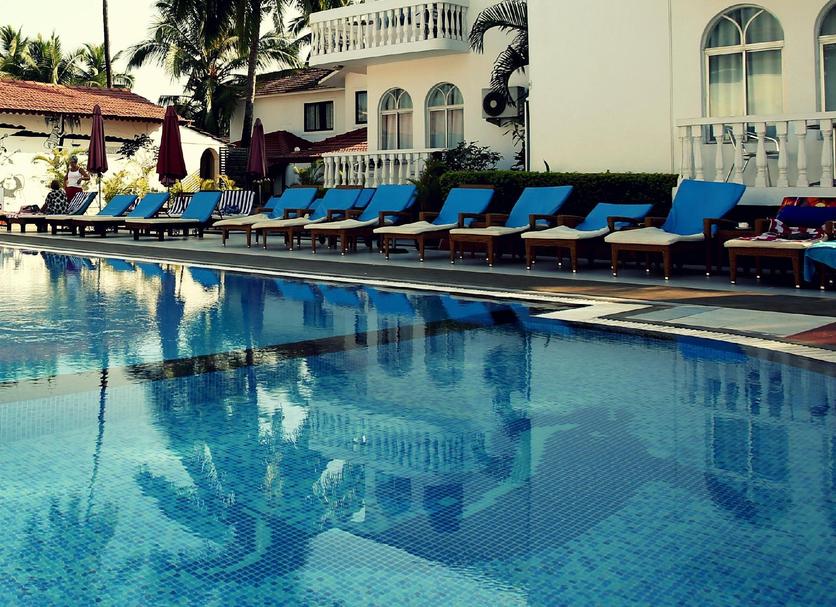 Πισίνα Φωτογραφία