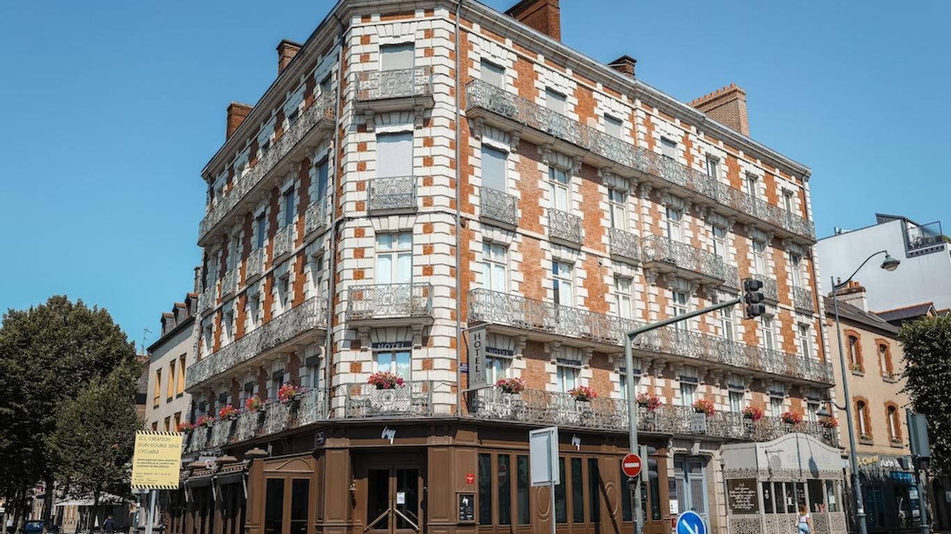 Hotel De La Ta