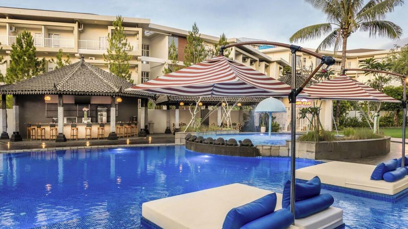 The Wujil Resort & Conventions