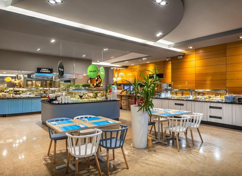 Εστιατόριο Φωτογραφία