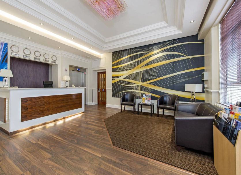 Ρεσεψιόν Φωτογραφία