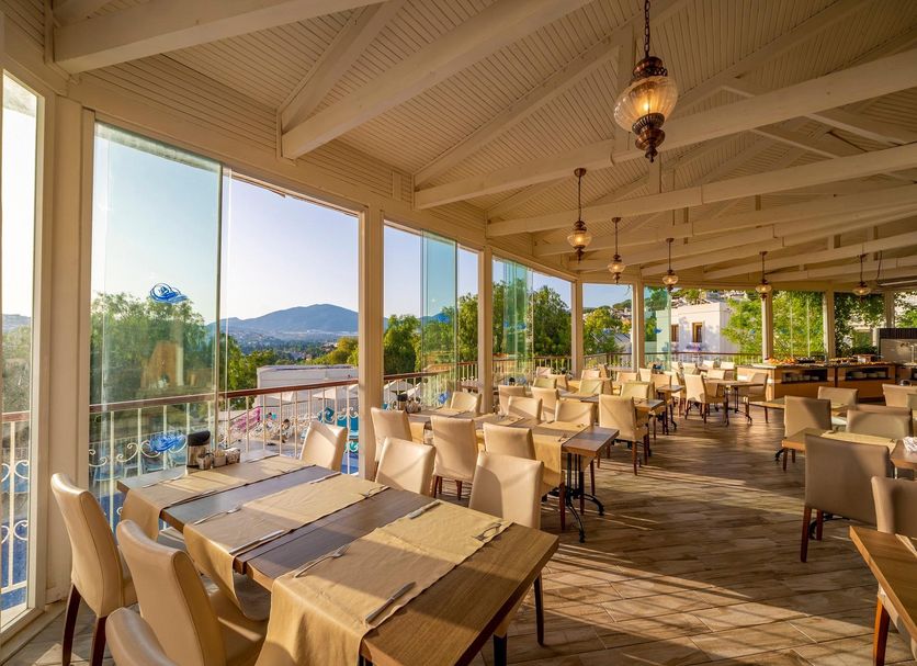 Εστιατόριο Φωτογραφία