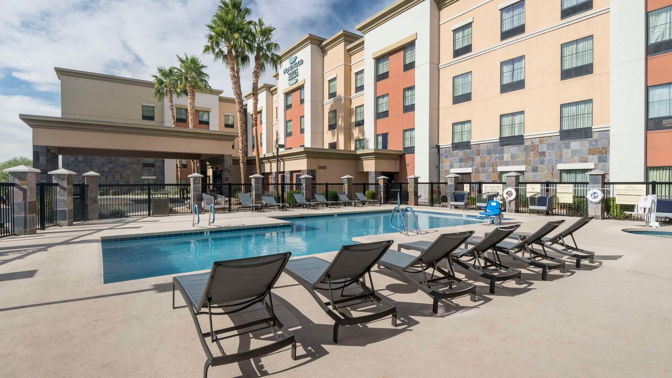Homewood Suites by Hilton Phoenix North-Happy Valley