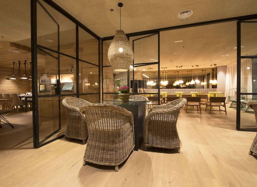 Σαλόνι ξενοδοχείου Φωτογραφία