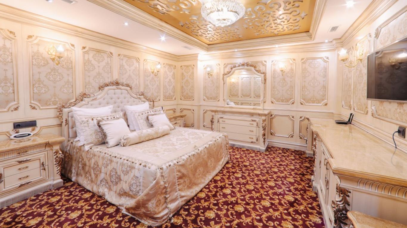 Fidan Spa Hotel Sochi