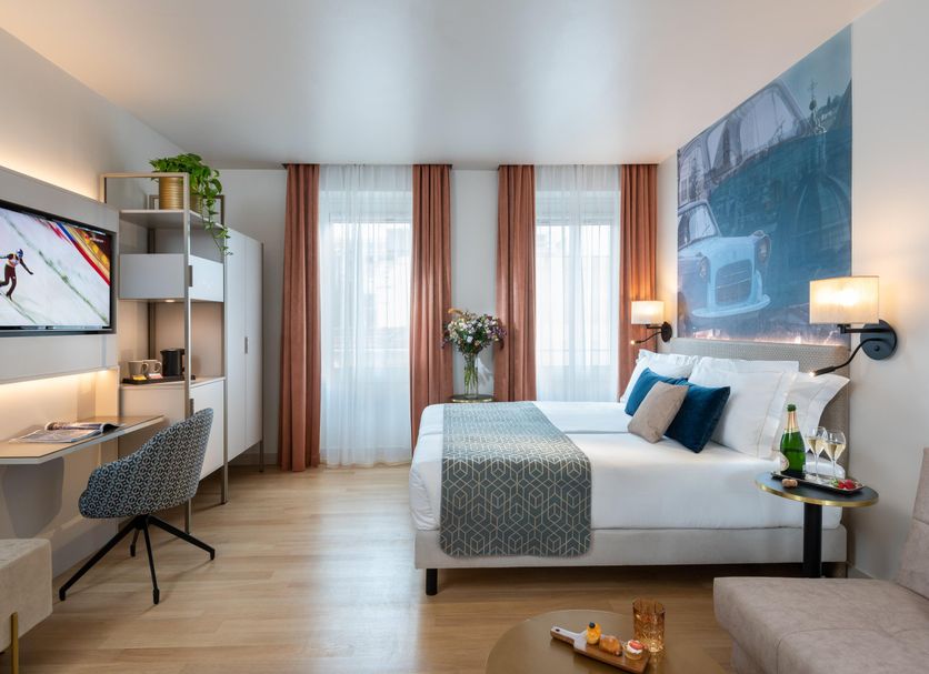 Κρεβατοκάμαρα Φωτογραφία