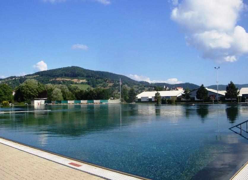 Θέα στην ύπαιθρο Φωτογραφία