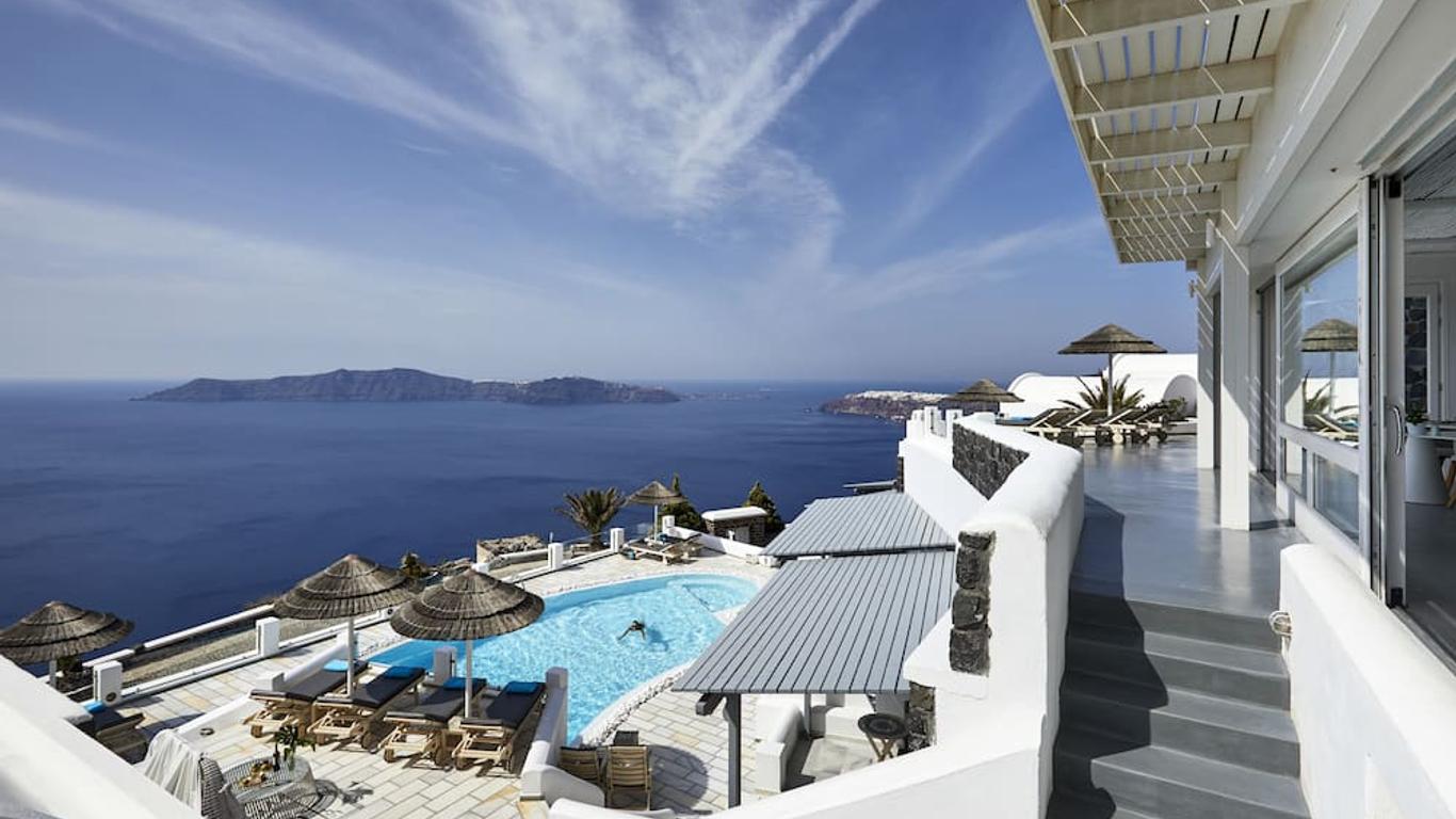Santorini Princess