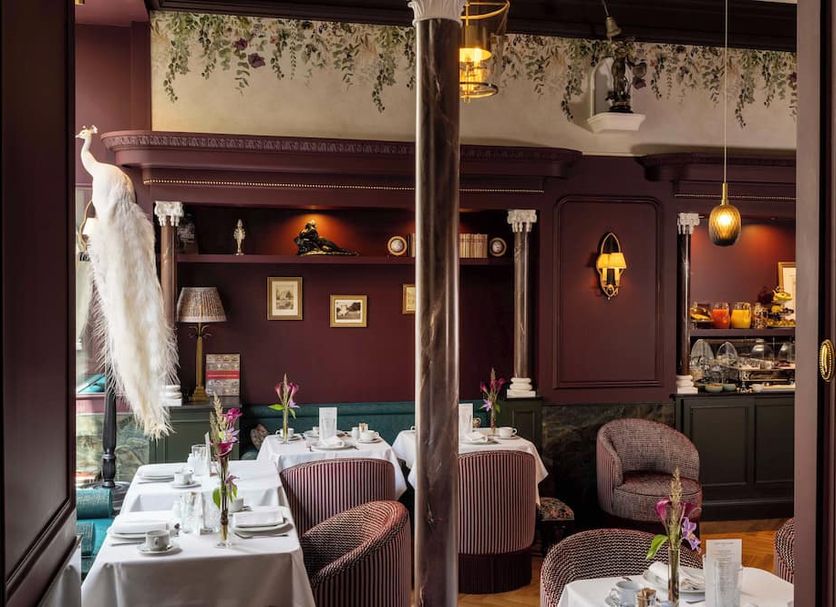 Εστιατόριο Φωτογραφία