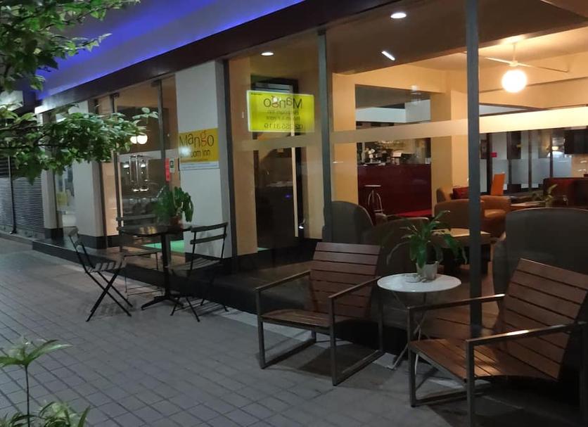Σαλόνι ξενοδοχείου Φωτογραφία