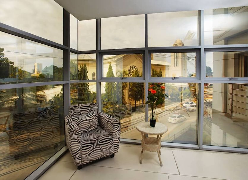 Μπαλκόνι Φωτογραφία