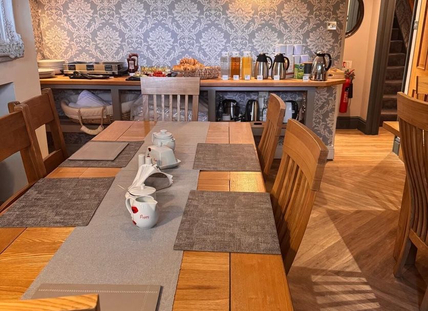 Τραπεζαρία Φωτογραφία