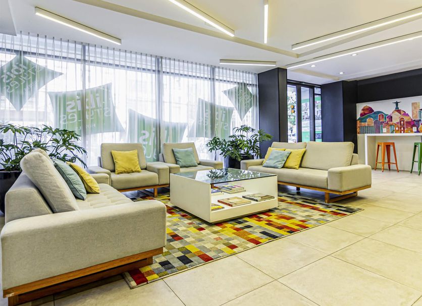 Σαλόνι ξενοδοχείου Φωτογραφία