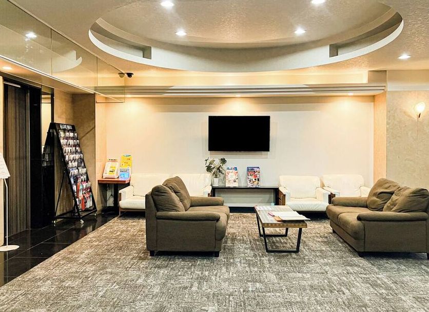 Σαλόνι ξενοδοχείου Φωτογραφία