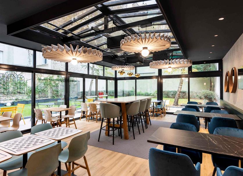 Εστιατόριο Φωτογραφία