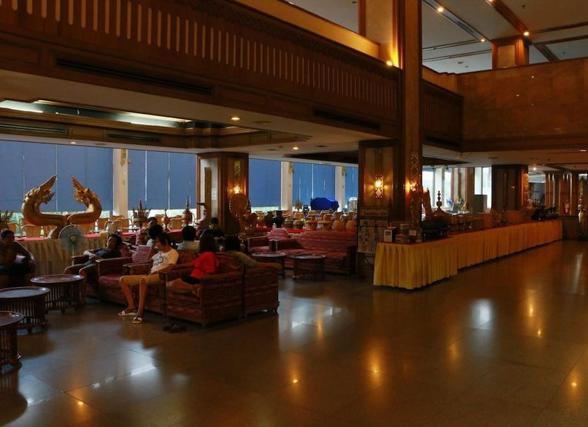 Σαλόνι ξενοδοχείου Φωτογραφία