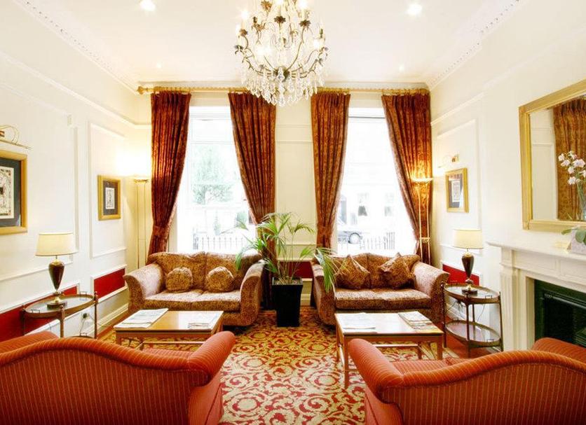 Σαλόνι ξενοδοχείου Φωτογραφία