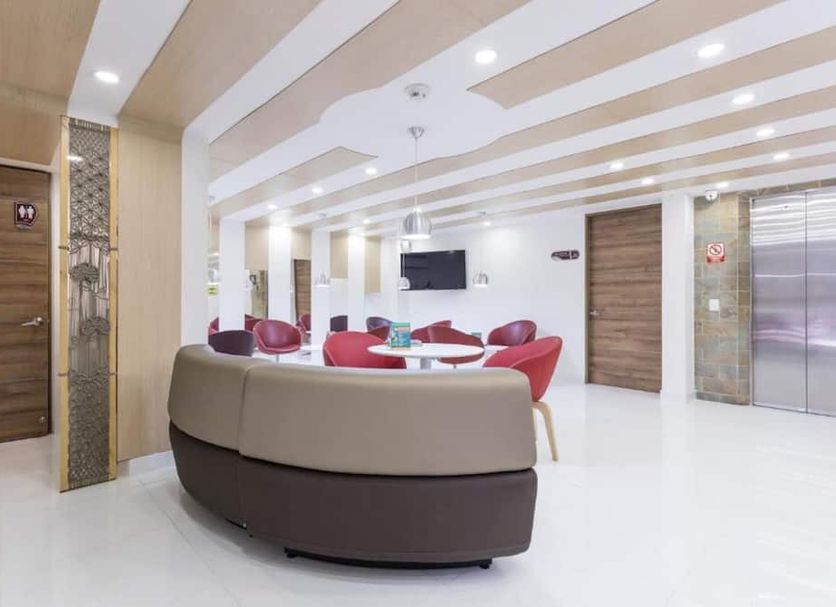 Σαλόνι ξενοδοχείου Φωτογραφία