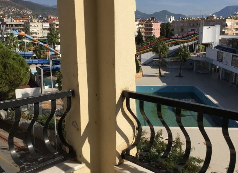 Μπαλκόνι Φωτογραφία