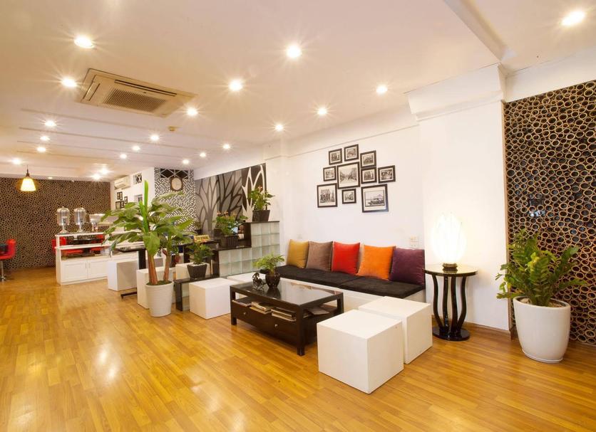 Σαλόνι ξενοδοχείου Φωτογραφία