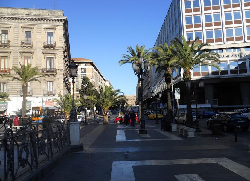 Θέα στην ύπαιθρο Φωτογραφία