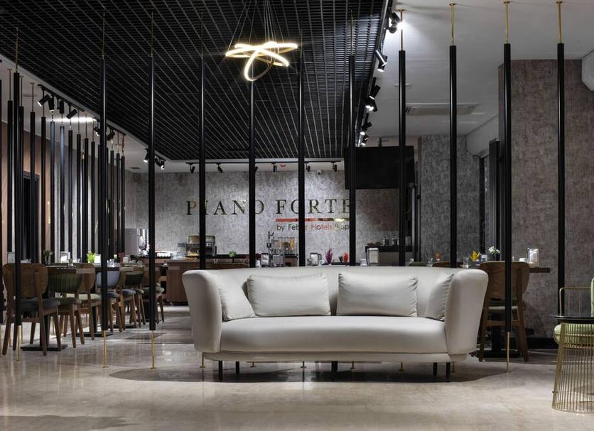 Σαλόνι ξενοδοχείου Φωτογραφία