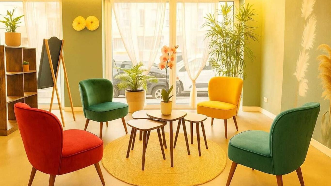 Hotel Parisien