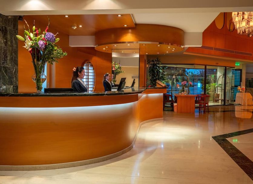 Ρεσεψιόν Φωτογραφία