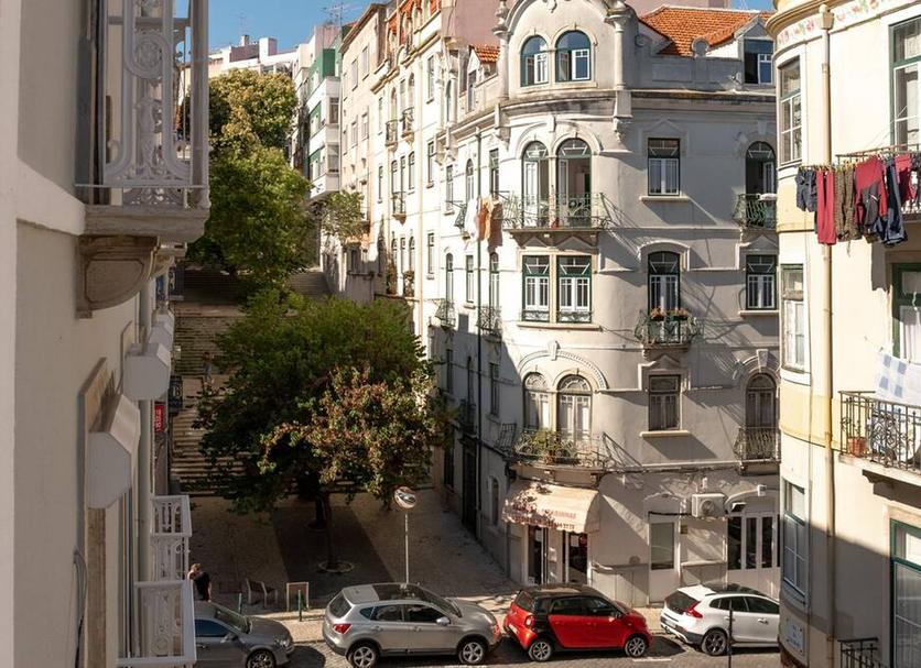 Θέα στην ύπαιθρο Φωτογραφία