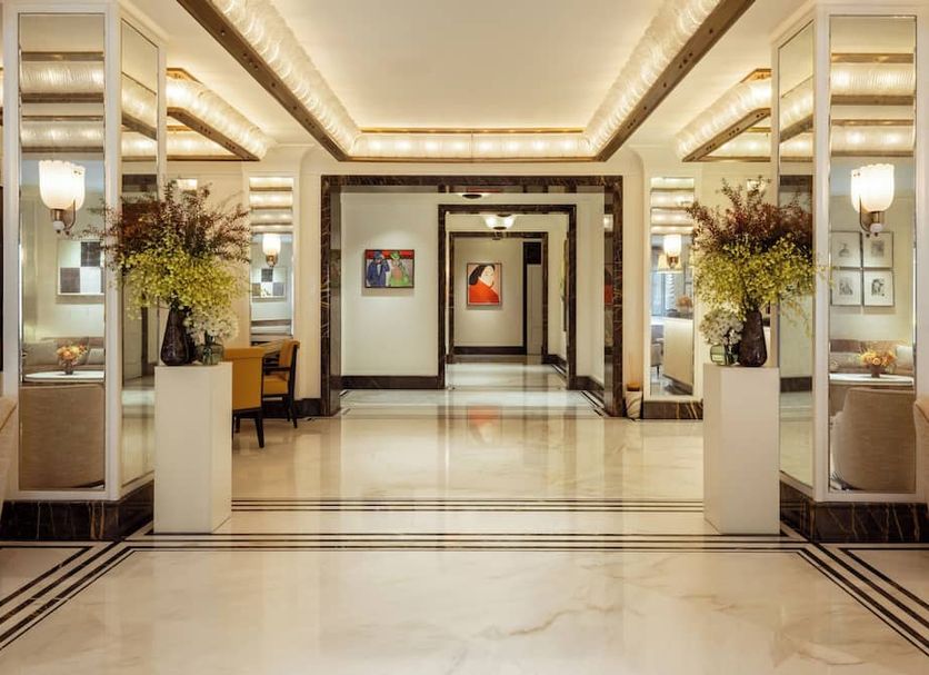 Σαλόνι ξενοδοχείου Φωτογραφία