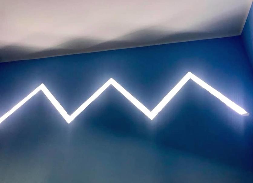 Θέα στην ύπαιθρο Φωτογραφία