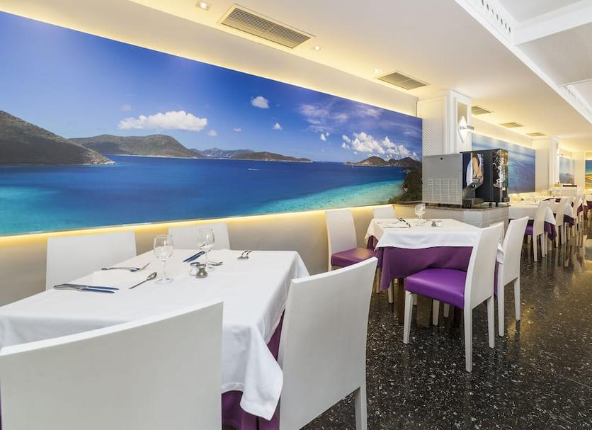 Εστιατόριο Φωτογραφία