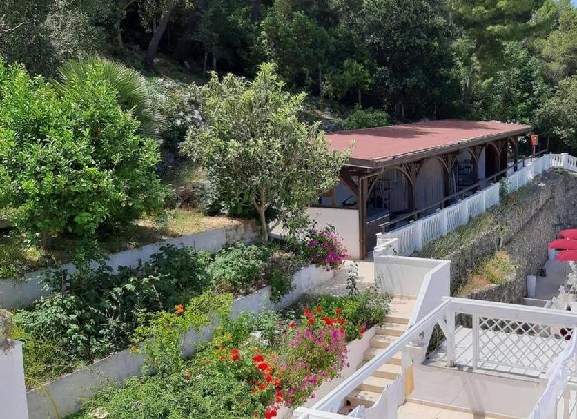 Θέα στην ύπαιθρο Φωτογραφία
