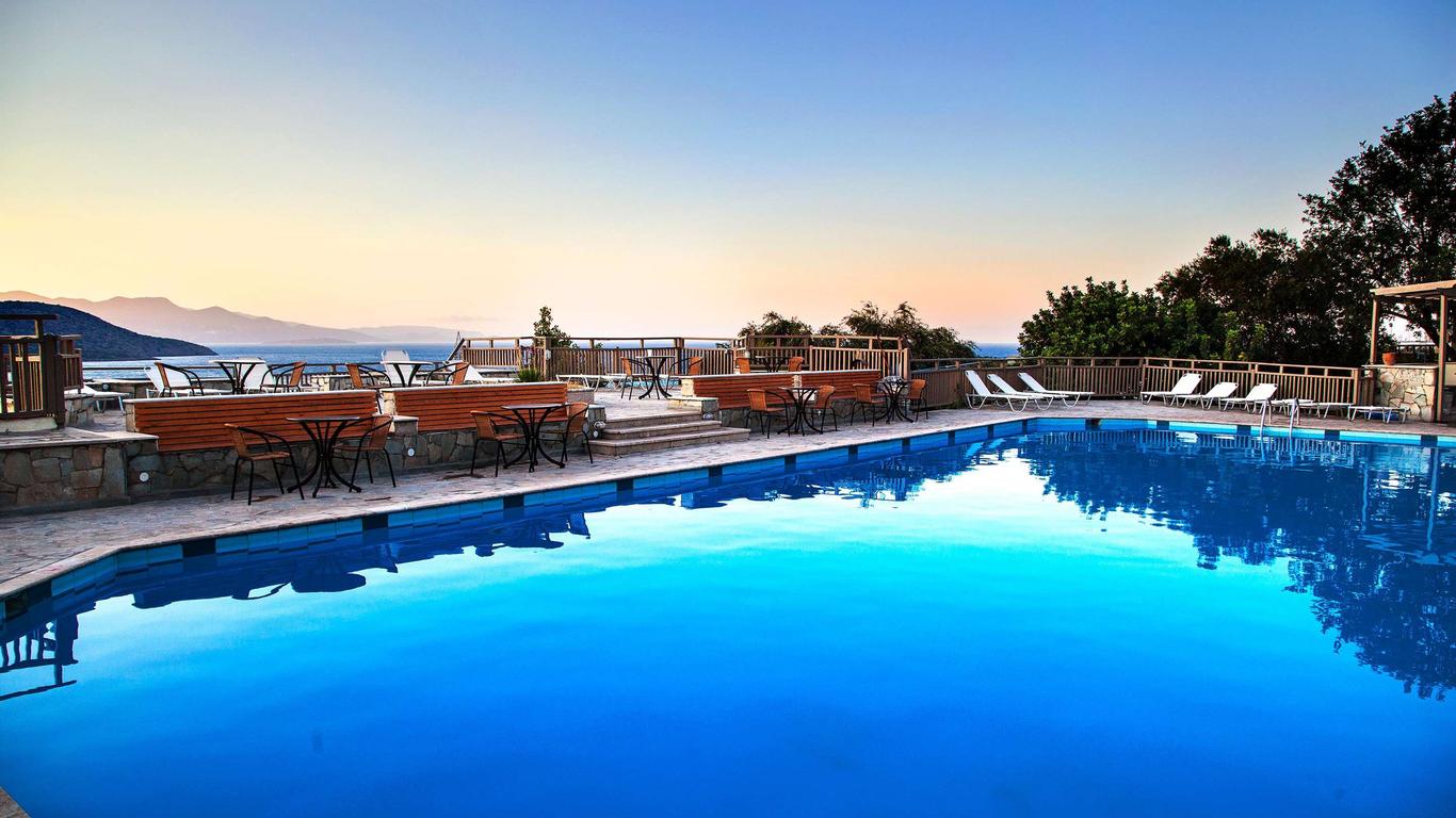 Elpida Hotel Άγιος Νικόλαος