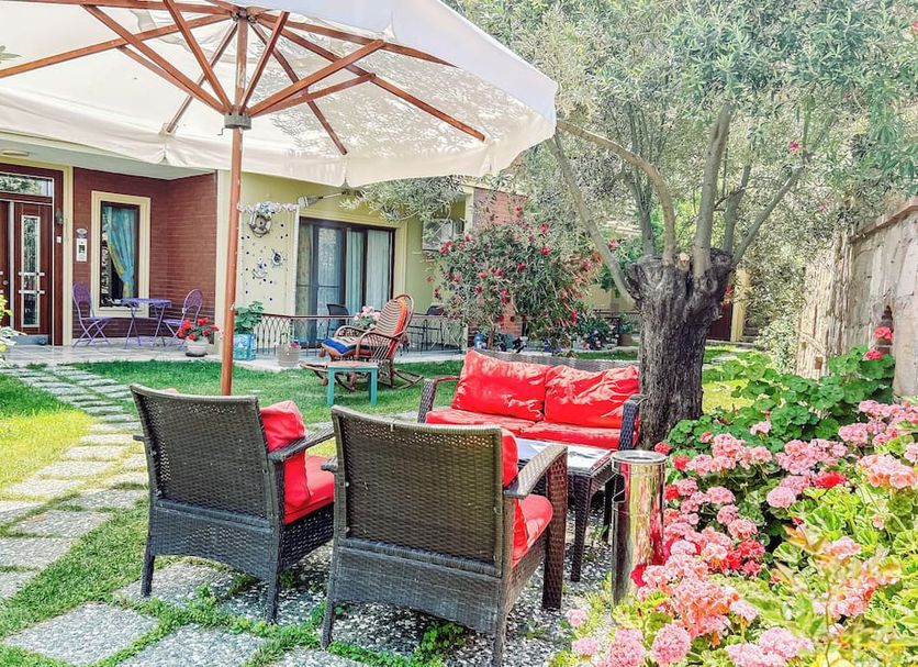 Βεράντα Φωτογραφία