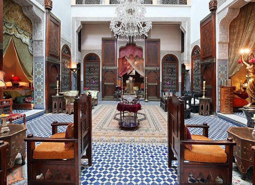 Σαλόνι ξενοδοχείου Φωτογραφία