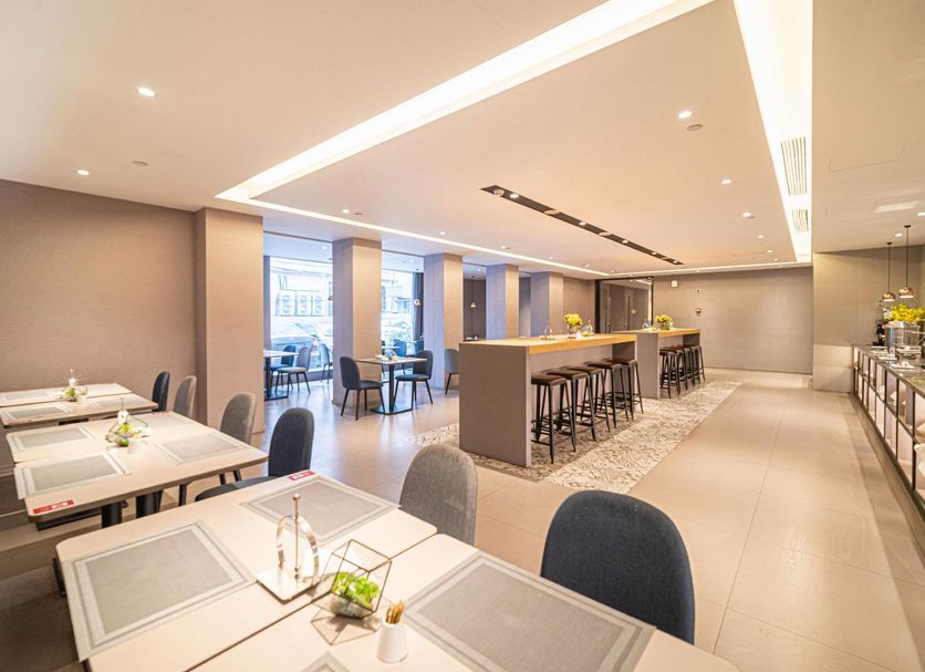 Εστιατόριο Φωτογραφία