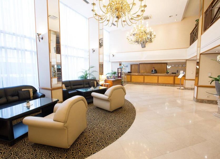 Σαλόνι ξενοδοχείου Φωτογραφία