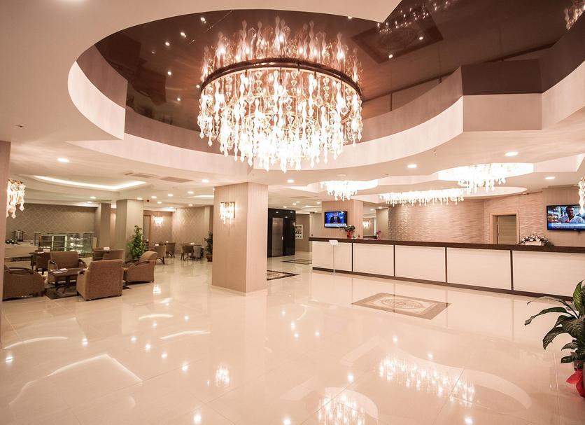 Σαλόνι ξενοδοχείου Φωτογραφία