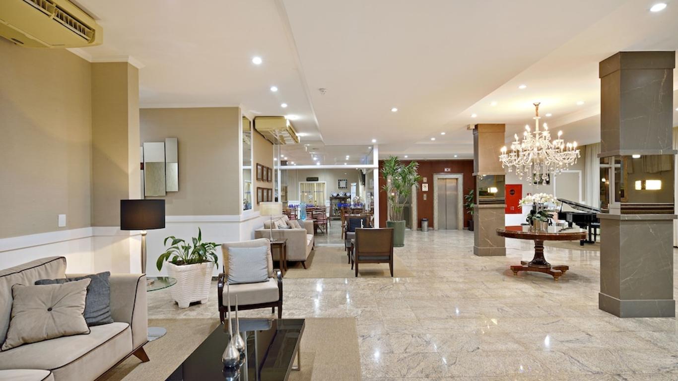 Hotel Dan Inn Araraquara by Nacional Inn