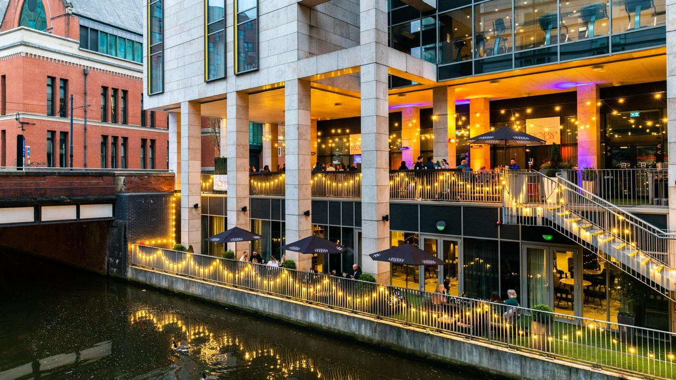 Holiday Inn Manchester - City Centre