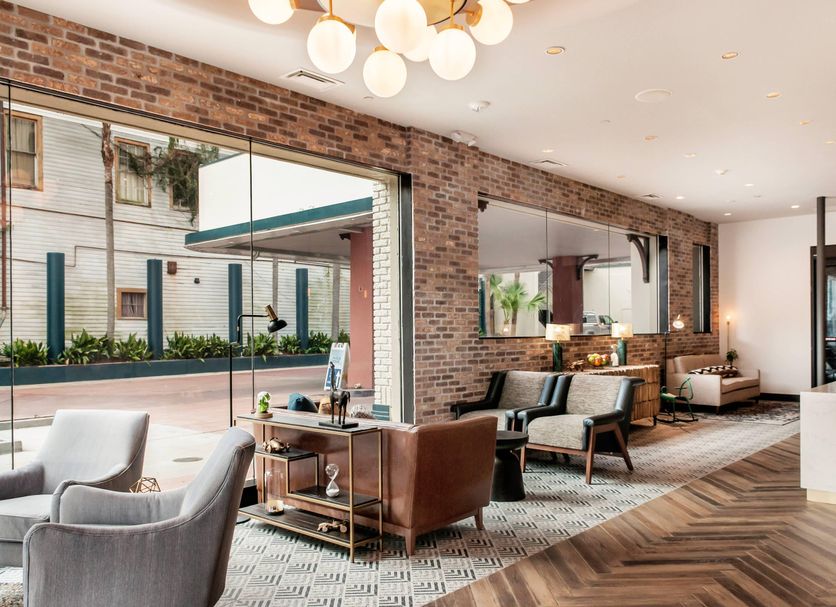 Σαλόνι ξενοδοχείου Φωτογραφία