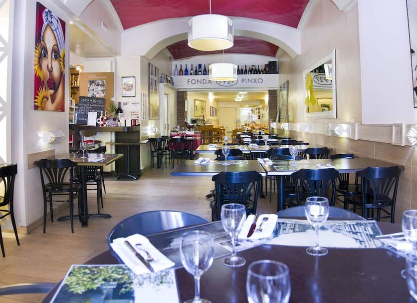 Εστιατόριο Φωτογραφία