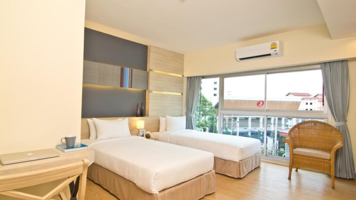Sunshine One Hotel Pattaya