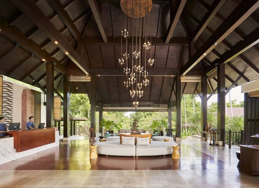 Σαλόνι ξενοδοχείου Φωτογραφία