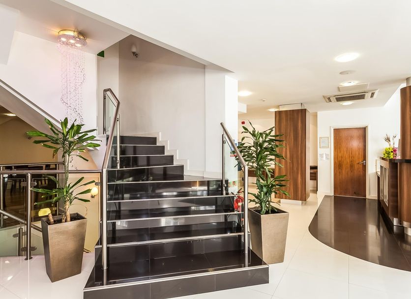 Σαλόνι ξενοδοχείου Φωτογραφία